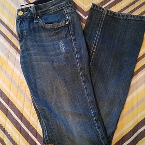 Vigoss bootcut size 1/2 jeans